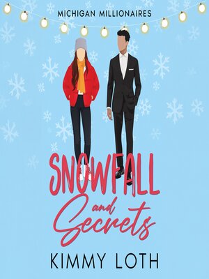 cover image of Snowfall and Secrets